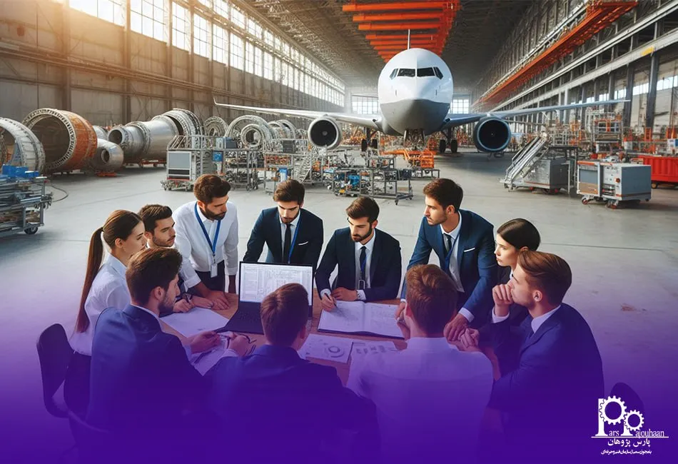 درآمد مهندسی هوافضا